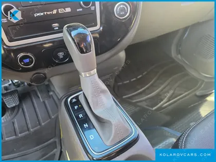 HYUNDAI PORTER II SUPER CAP ELECTRIC(EV)