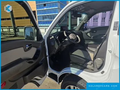 HYUNDAI PORTER II SUPER CAP ELECTRIC(EV)