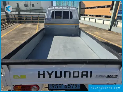 HYUNDAI PORTER II SUPER CAP ELECTRIC(EV)