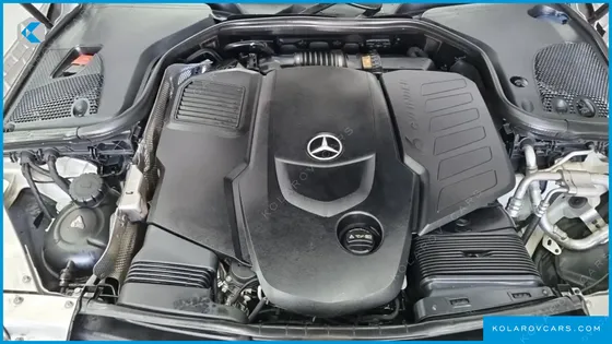 MERCEDES CLS-CLASS CLS400D 4MATIC