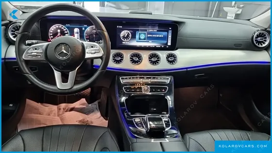 MERCEDES CLS-CLASS CLS400D 4MATIC