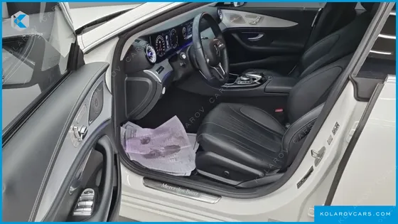 MERCEDES CLS-CLASS CLS400D 4MATIC