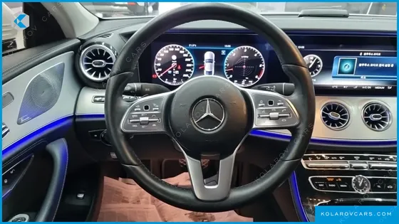 MERCEDES CLS-CLASS CLS400D 4MATIC