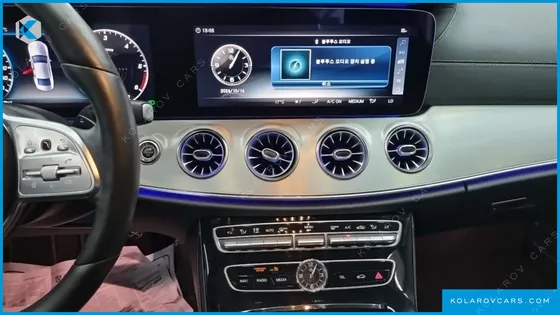 MERCEDES CLS-CLASS CLS400D 4MATIC