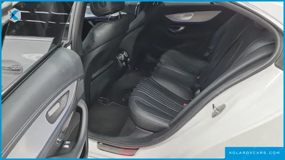 MERCEDES CLS-CLASS CLS400D 4MATIC