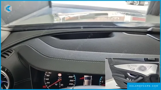 MERCEDES CLS-CLASS CLS400D 4MATIC