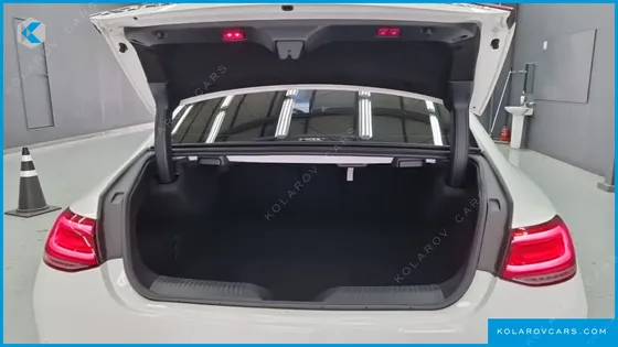 MERCEDES CLS-CLASS CLS400D 4MATIC