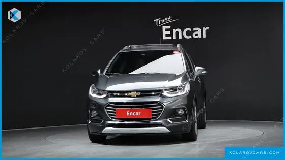CHEVROLET (GM DAEWOO) TRAX 1.6 DIESEL BLADE