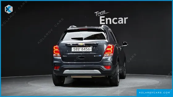 CHEVROLET (GM DAEWOO) TRAX 1.6 DIESEL BLADE