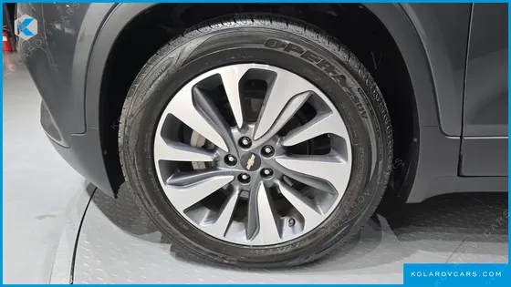 CHEVROLET (GM DAEWOO) TRAX 1.6 DIESEL BLADE