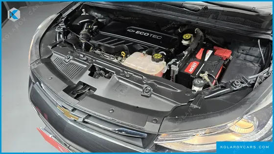 CHEVROLET (GM DAEWOO) TRAX 1.6 DIESEL BLADE