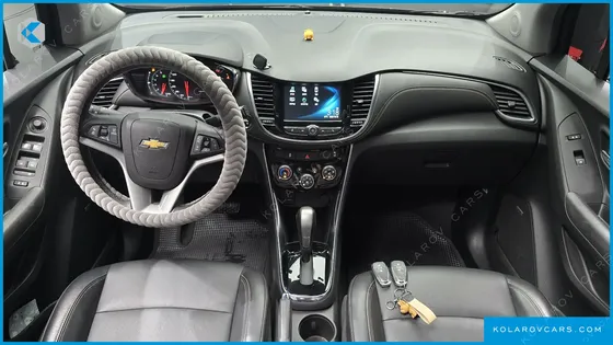 CHEVROLET (GM DAEWOO) TRAX 1.6 DIESEL BLADE