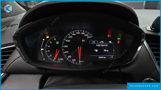 CHEVROLET (GM DAEWOO) TRAX 1.6 DIESEL BLADE