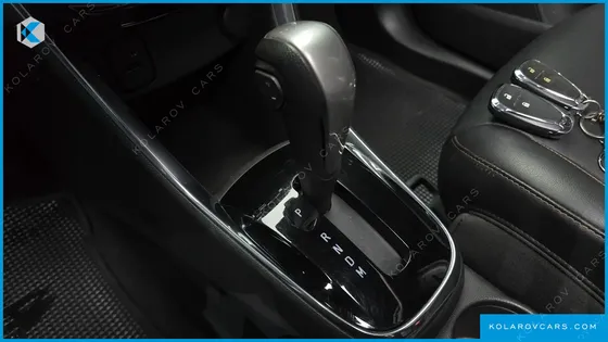 CHEVROLET (GM DAEWOO) TRAX 1.6 DIESEL BLADE