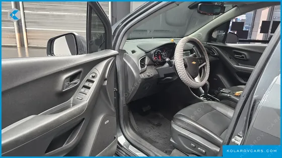 CHEVROLET (GM DAEWOO) TRAX 1.6 DIESEL BLADE