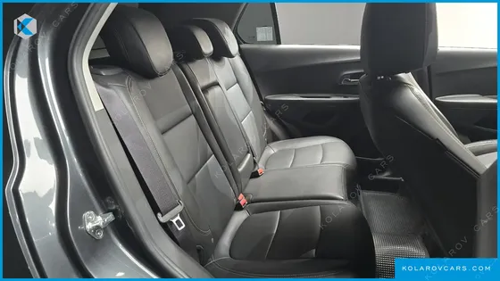 CHEVROLET (GM DAEWOO) TRAX 1.6 DIESEL BLADE