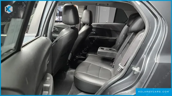 CHEVROLET (GM DAEWOO) TRAX 1.6 DIESEL BLADE
