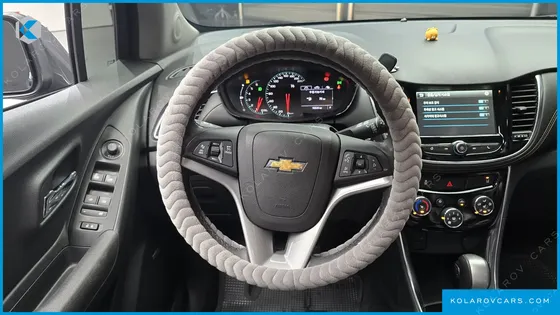 CHEVROLET (GM DAEWOO) TRAX 1.6 DIESEL BLADE