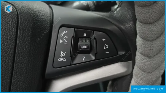 CHEVROLET (GM DAEWOO) TRAX 1.6 DIESEL BLADE
