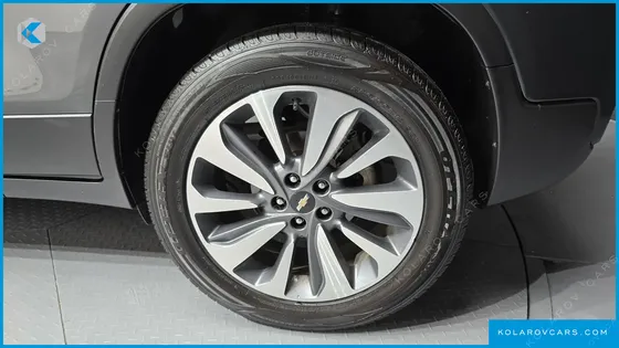 CHEVROLET (GM DAEWOO) TRAX 1.6 DIESEL BLADE
