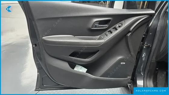 CHEVROLET (GM DAEWOO) TRAX 1.6 DIESEL BLADE