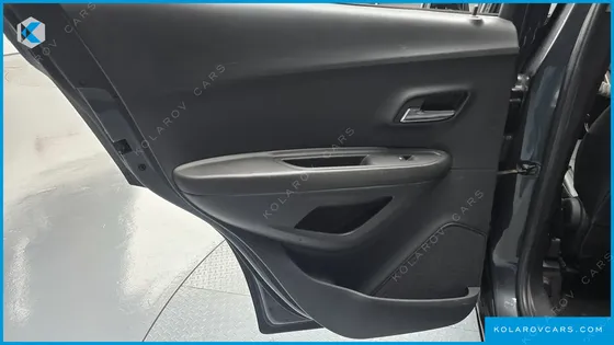 CHEVROLET (GM DAEWOO) TRAX 1.6 DIESEL BLADE