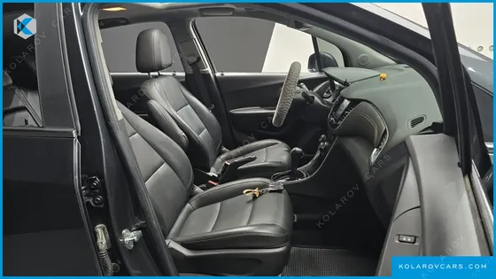 CHEVROLET (GM DAEWOO) TRAX 1.6 DIESEL BLADE