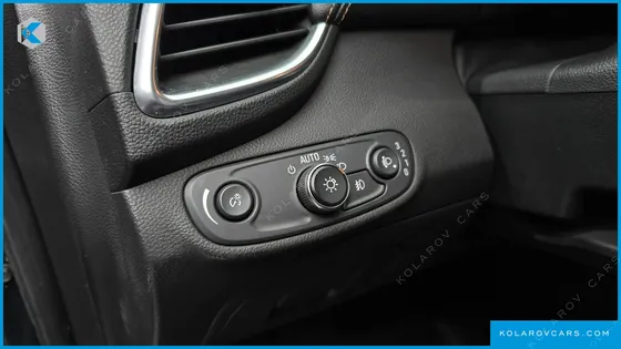 CHEVROLET (GM DAEWOO) TRAX 1.6 DIESEL BLADE