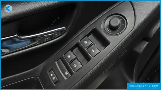 CHEVROLET (GM DAEWOO) TRAX 1.6 DIESEL BLADE
