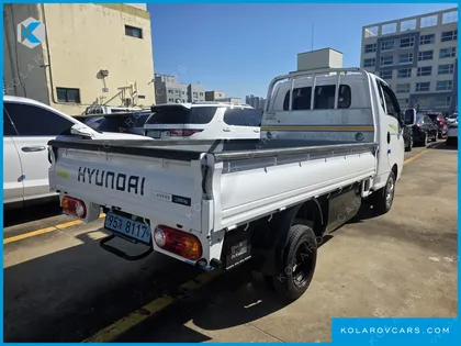 HYUNDAI PORTER II SUPER CAP ELECTRIC(EV)