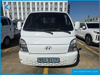 HYUNDAI PORTER II SUPER CAP ELECTRIC(EV)