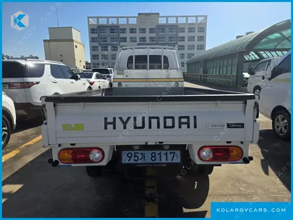 HYUNDAI PORTER II SUPER CAP ELECTRIC(EV)