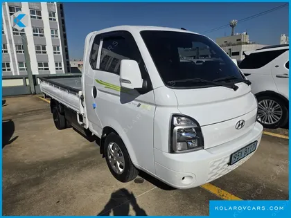 HYUNDAI PORTER II SUPER CAP ELECTRIC(EV)