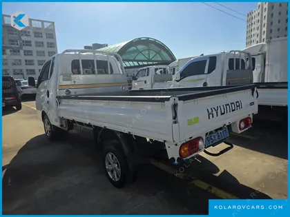 HYUNDAI PORTER II SUPER CAP ELECTRIC(EV)