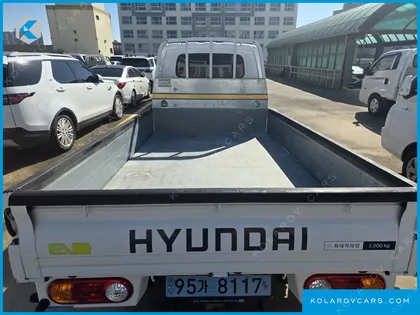 HYUNDAI PORTER II SUPER CAP ELECTRIC(EV)