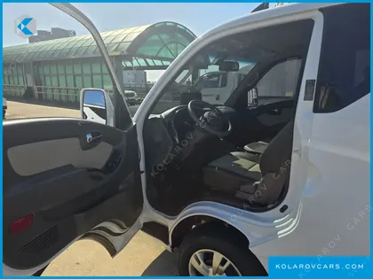 HYUNDAI PORTER II SUPER CAP ELECTRIC(EV)
