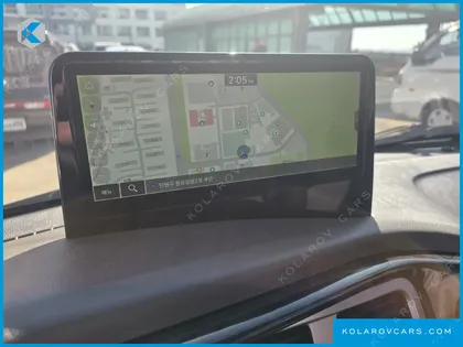 HYUNDAI PORTER II SUPER CAP ELECTRIC(EV)