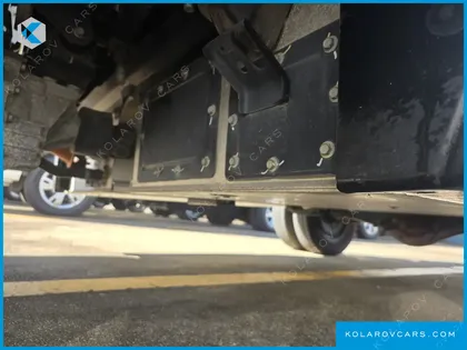 HYUNDAI PORTER II SUPER CAP ELECTRIC(EV)