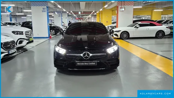 MERCEDES CLS-CLASS CLS450 4MATIC AMG LINE