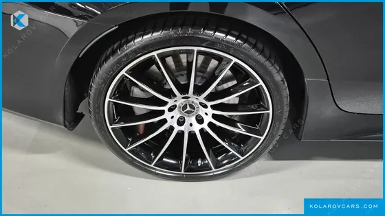 MERCEDES CLS-CLASS CLS450 4MATIC AMG LINE