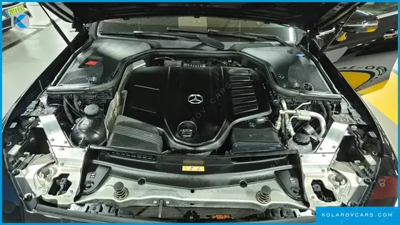 MERCEDES CLS-CLASS CLS450 4MATIC AMG LINE