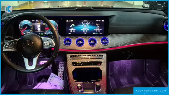 MERCEDES CLS-CLASS CLS450 4MATIC AMG LINE