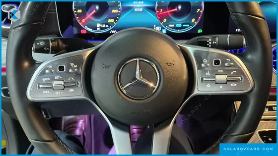 MERCEDES CLS-CLASS CLS450 4MATIC AMG LINE