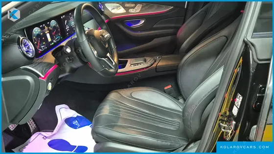 MERCEDES CLS-CLASS CLS450 4MATIC AMG LINE