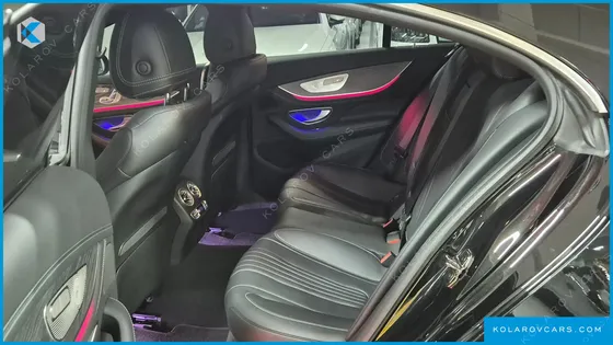 MERCEDES CLS-CLASS CLS450 4MATIC AMG LINE