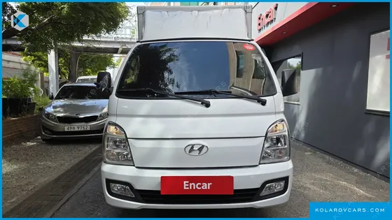 HYUNDAI PORTER II SUPER CAP CRDI