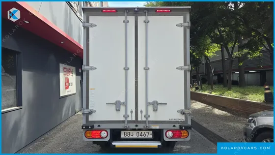 HYUNDAI PORTER II SUPER CAP CRDI
