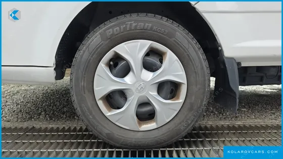 HYUNDAI PORTER II SUPER CAP CRDI