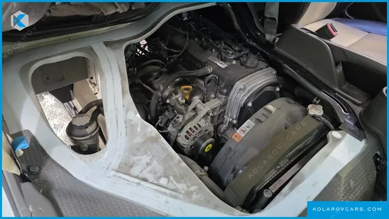HYUNDAI PORTER II SUPER CAP CRDI