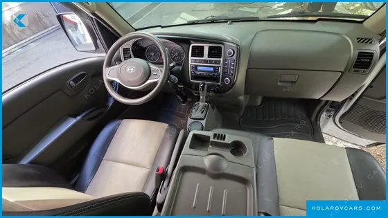 HYUNDAI PORTER II SUPER CAP CRDI